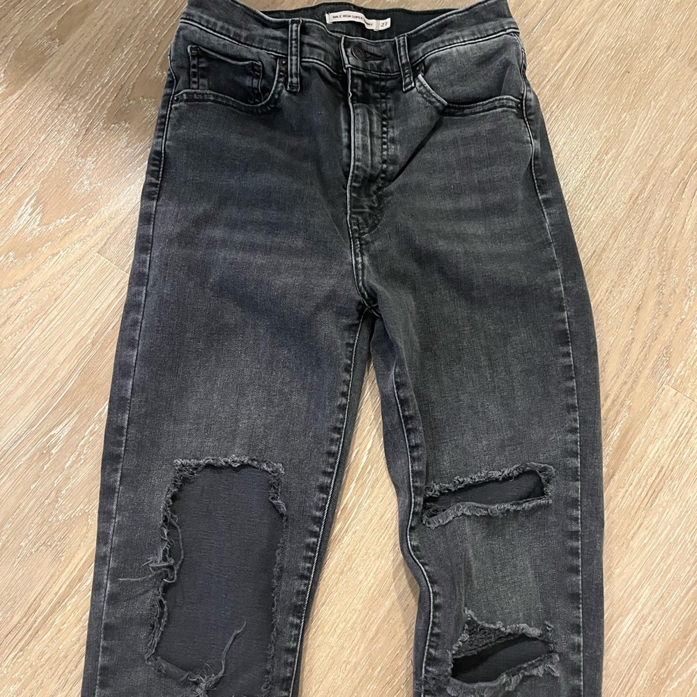 Levis Skinny Jeans